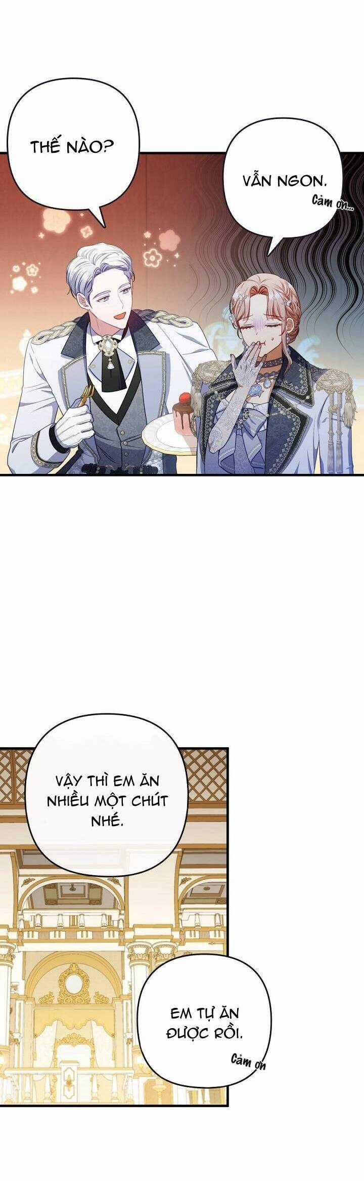 Tôi Bị Quyến Rũ Bởi Nam Chính Ốm Yếu Chapter 62 trang 29