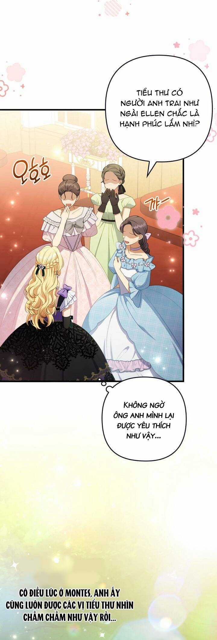 Tôi Bị Quyến Rũ Bởi Nam Chính Ốm Yếu Chapter 62 trang 3