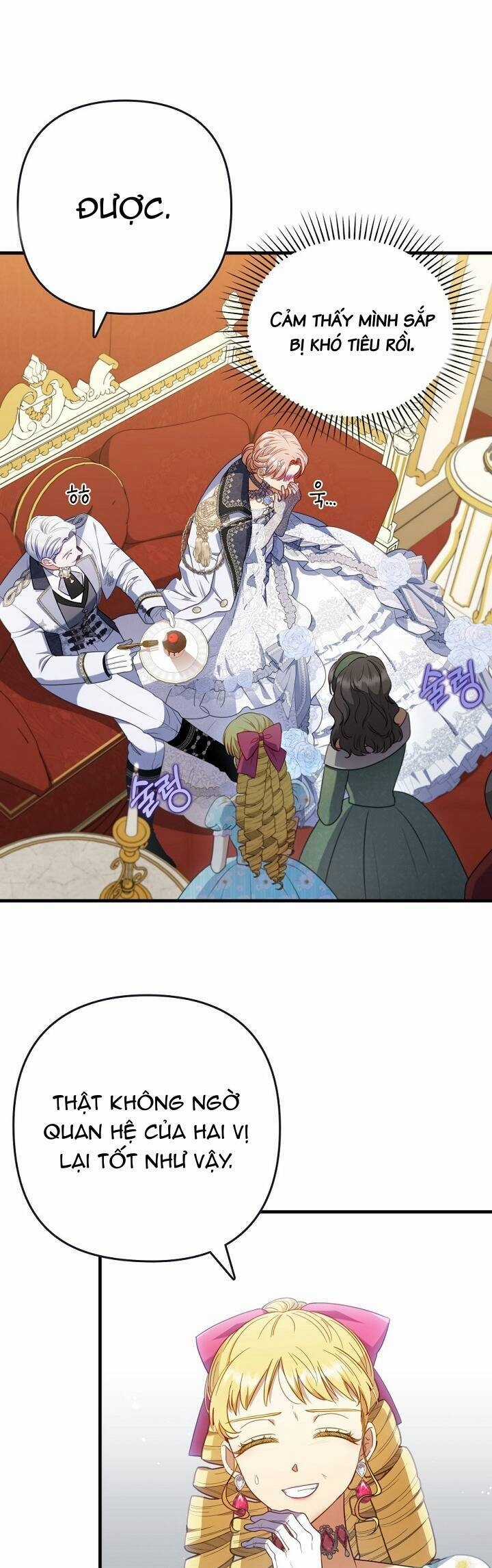 Tôi Bị Quyến Rũ Bởi Nam Chính Ốm Yếu Chapter 62 trang 30