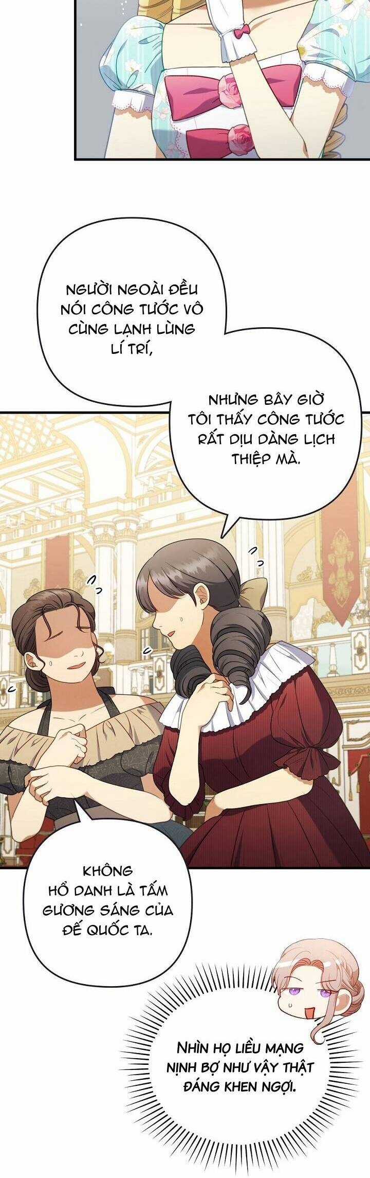 Tôi Bị Quyến Rũ Bởi Nam Chính Ốm Yếu Chapter 62 trang 31