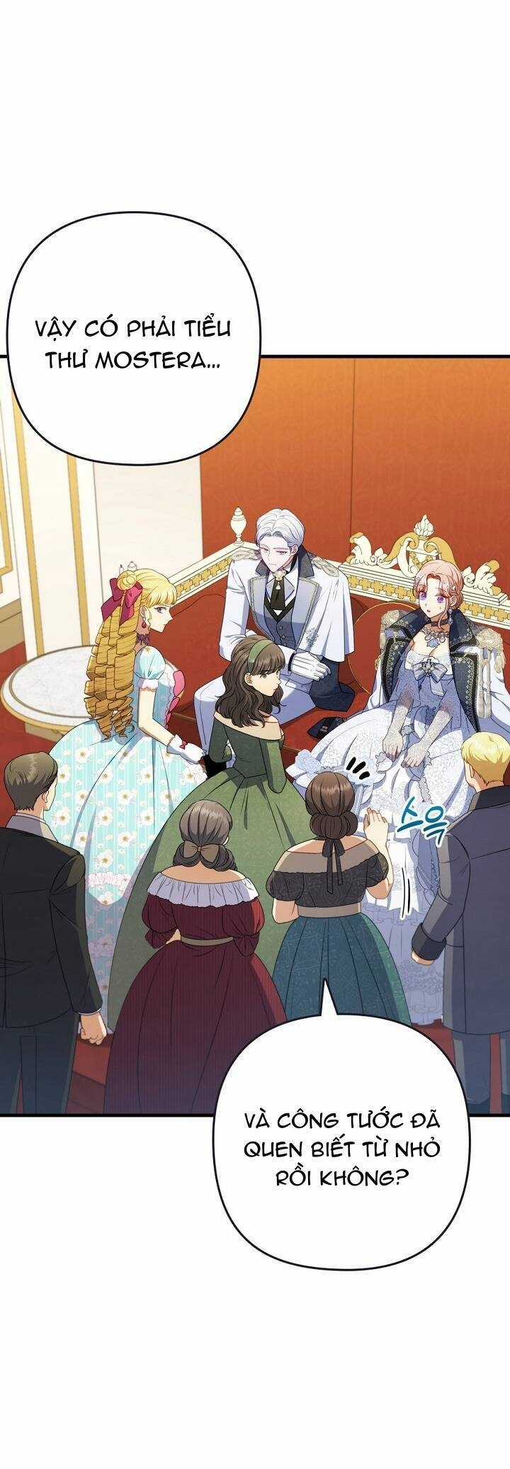 Tôi Bị Quyến Rũ Bởi Nam Chính Ốm Yếu Chapter 62 trang 32