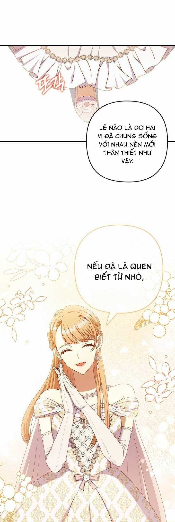 Tôi Bị Quyến Rũ Bởi Nam Chính Ốm Yếu Chapter 62 trang 34