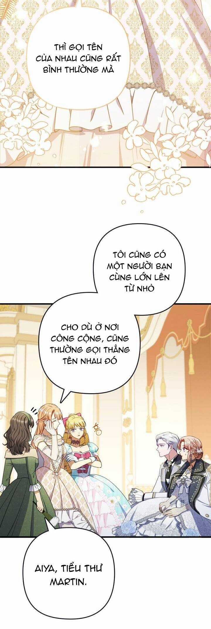 Tôi Bị Quyến Rũ Bởi Nam Chính Ốm Yếu Chapter 62 trang 35