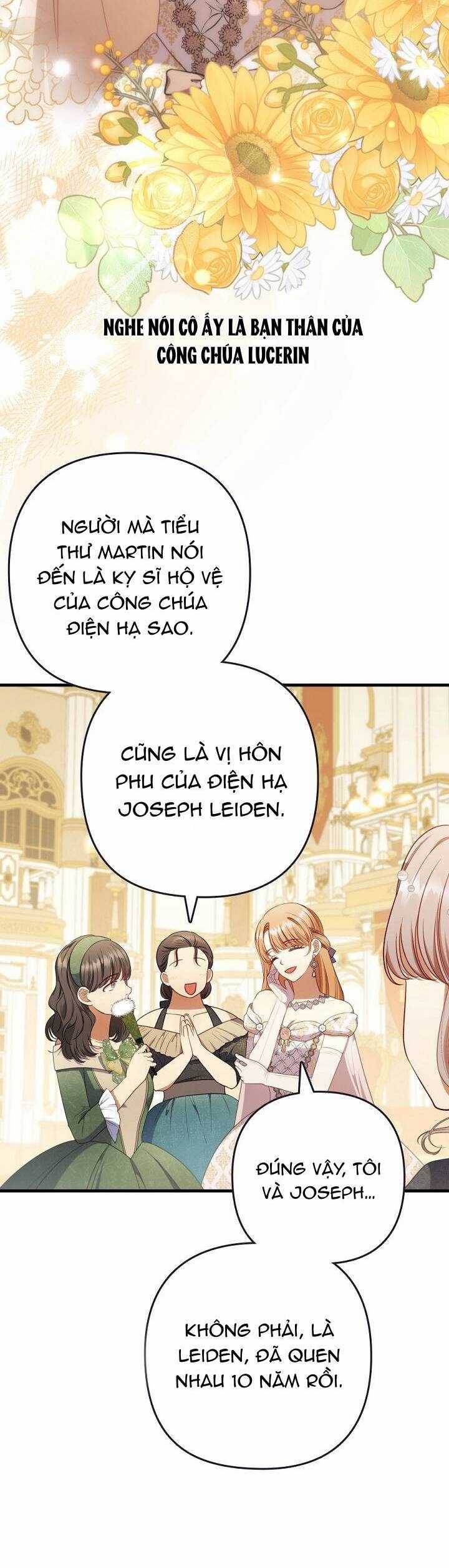 Tôi Bị Quyến Rũ Bởi Nam Chính Ốm Yếu Chapter 62 trang 37