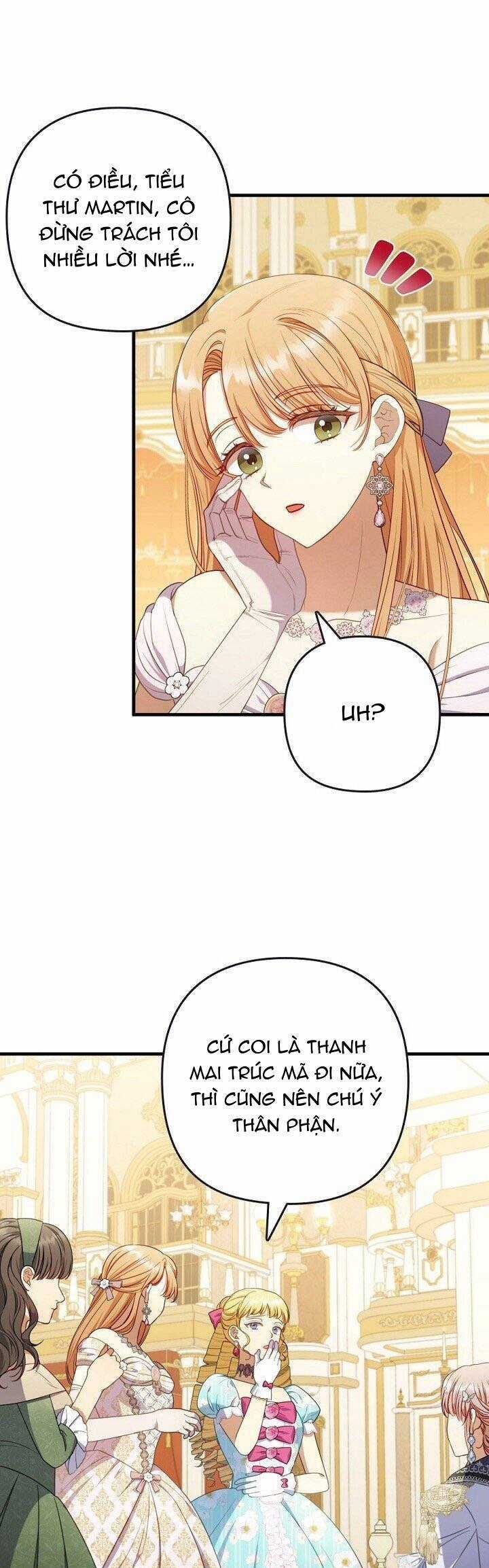 Tôi Bị Quyến Rũ Bởi Nam Chính Ốm Yếu Chapter 62 trang 38