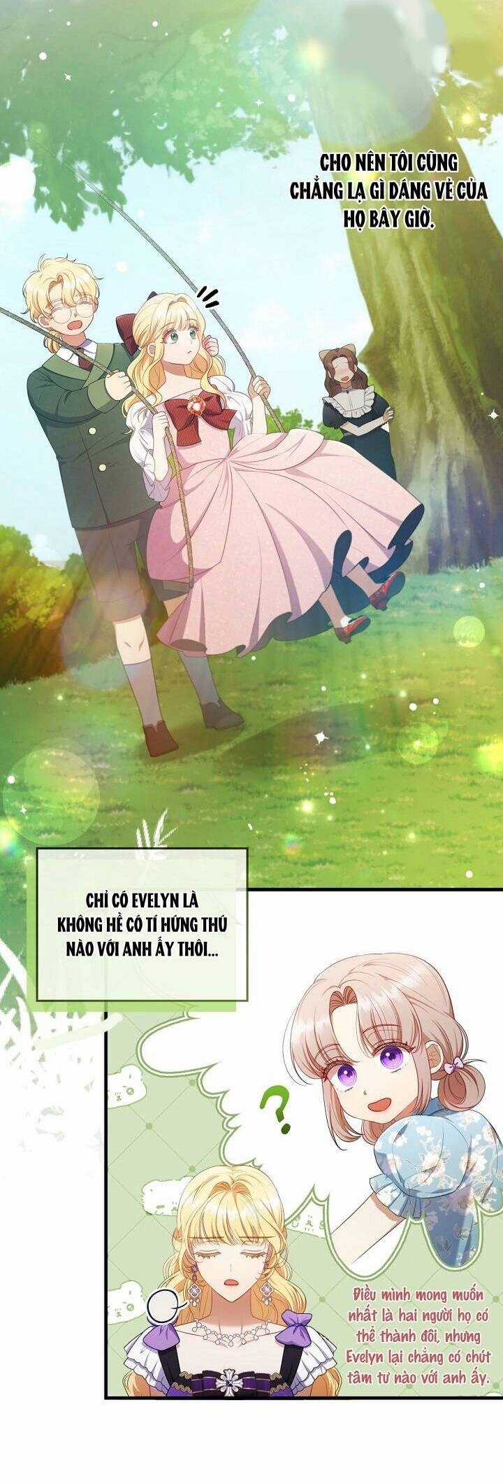 Tôi Bị Quyến Rũ Bởi Nam Chính Ốm Yếu Chapter 62 trang 4