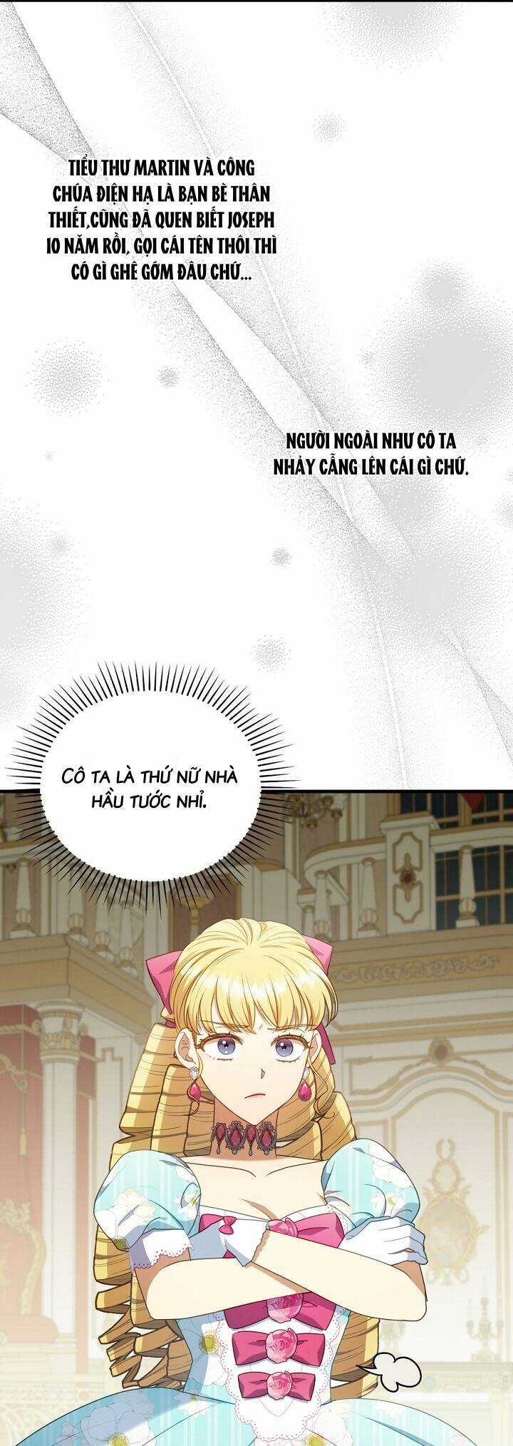 Tôi Bị Quyến Rũ Bởi Nam Chính Ốm Yếu Chapter 62 trang 40