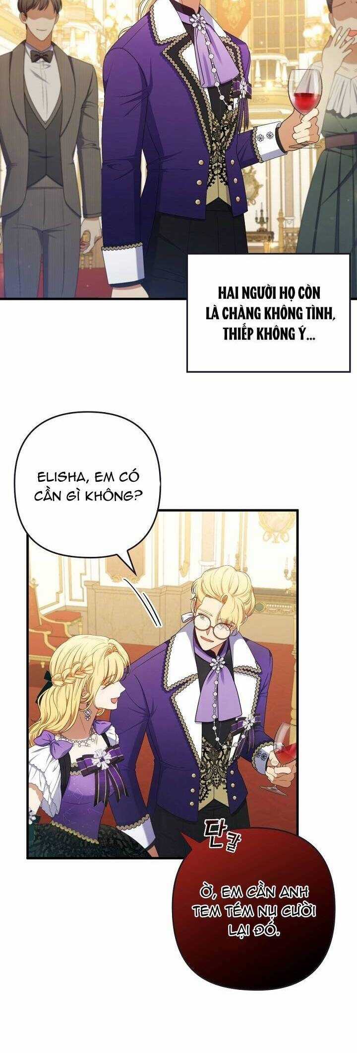 Tôi Bị Quyến Rũ Bởi Nam Chính Ốm Yếu Chapter 62 trang 6