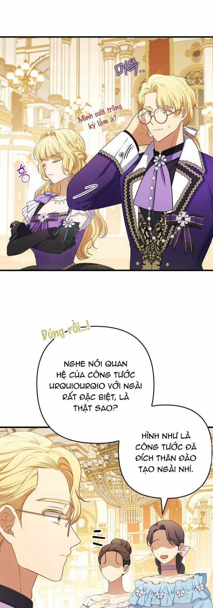 Tôi Bị Quyến Rũ Bởi Nam Chính Ốm Yếu Chapter 62 trang 7