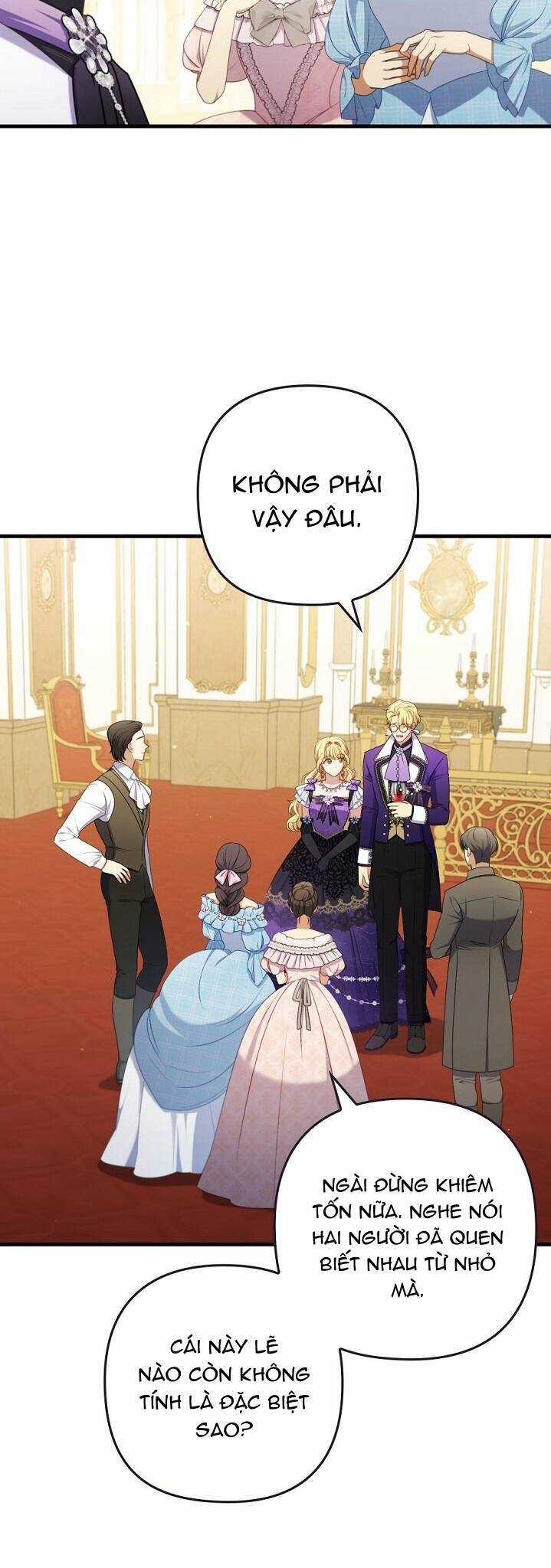 Tôi Bị Quyến Rũ Bởi Nam Chính Ốm Yếu Chapter 62 trang 8