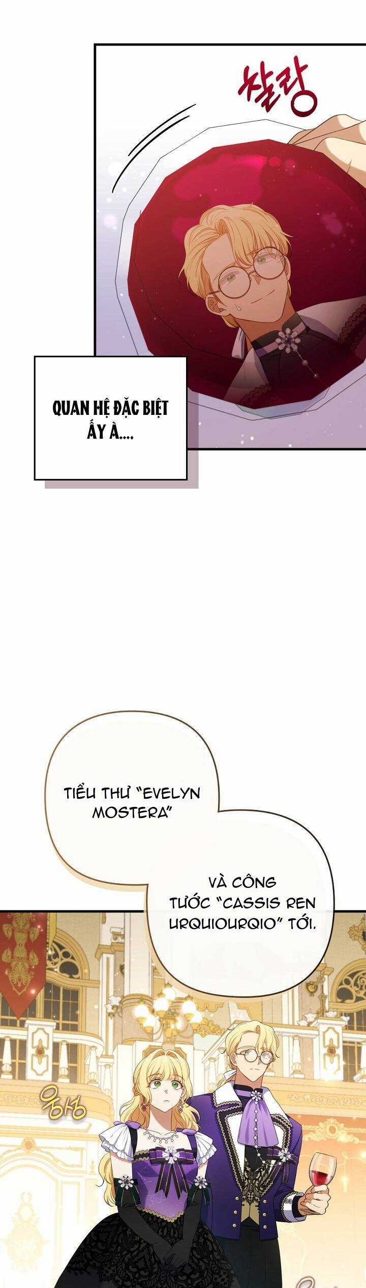 Tôi Bị Quyến Rũ Bởi Nam Chính Ốm Yếu Chapter 62 trang 9