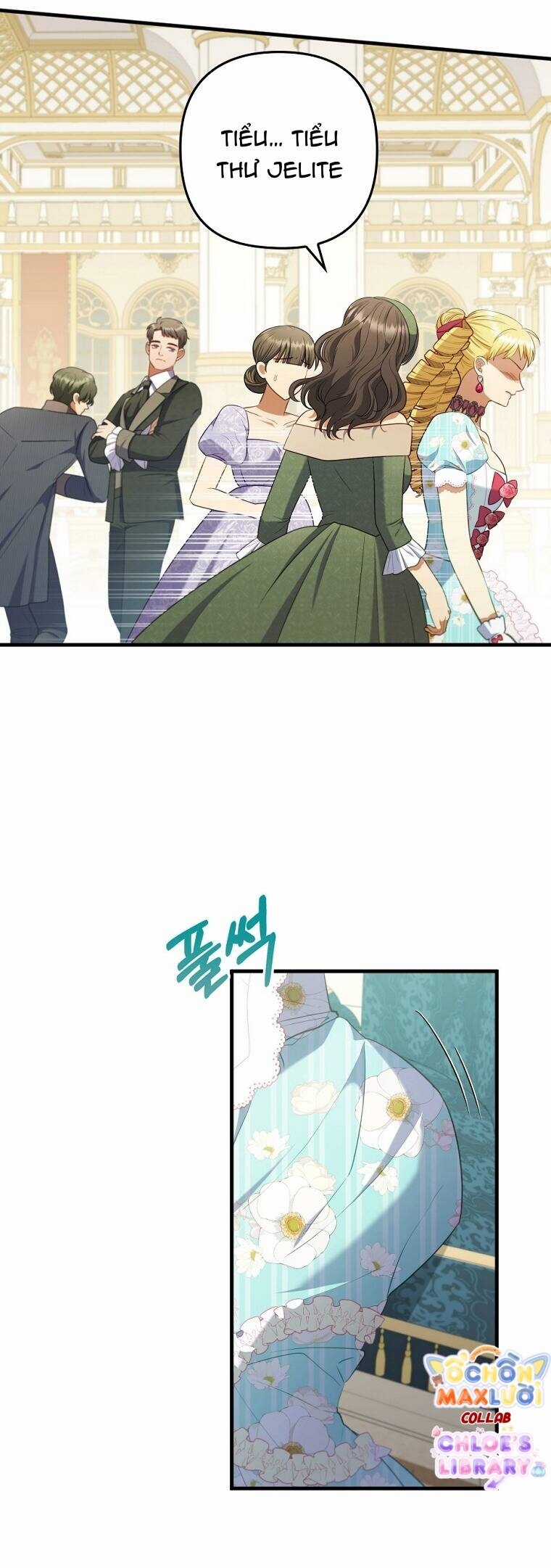 Tôi Bị Quyến Rũ Bởi Nam Chính Ốm Yếu Chapter 64 trang 15