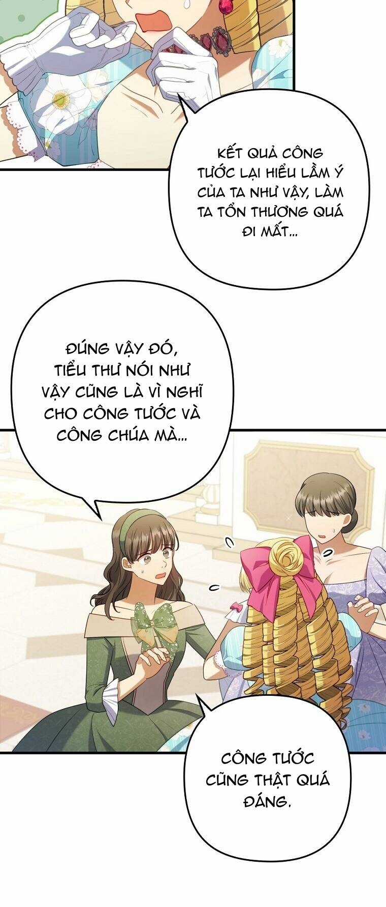 Tôi Bị Quyến Rũ Bởi Nam Chính Ốm Yếu Chapter 64 trang 17