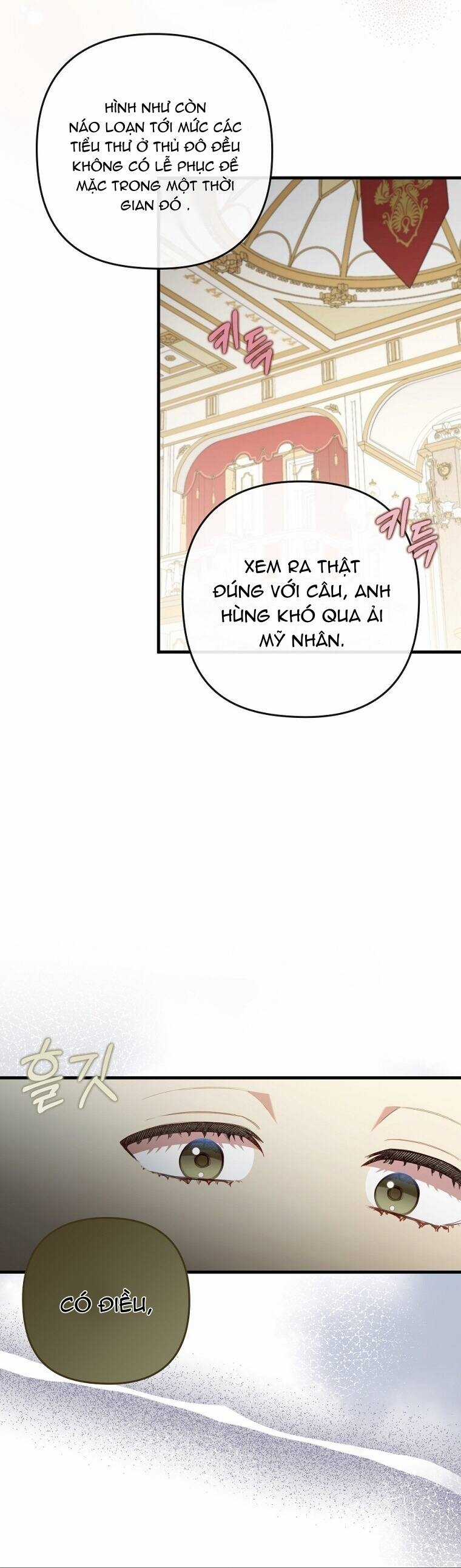 Tôi Bị Quyến Rũ Bởi Nam Chính Ốm Yếu Chapter 64 trang 21
