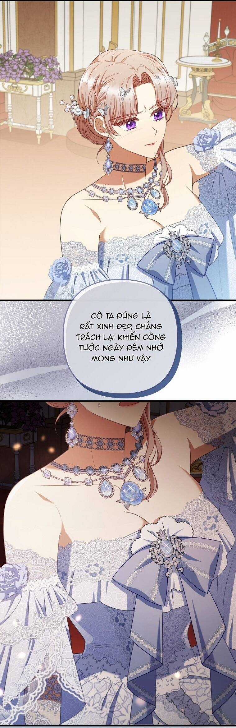 Tôi Bị Quyến Rũ Bởi Nam Chính Ốm Yếu Chapter 64 trang 22
