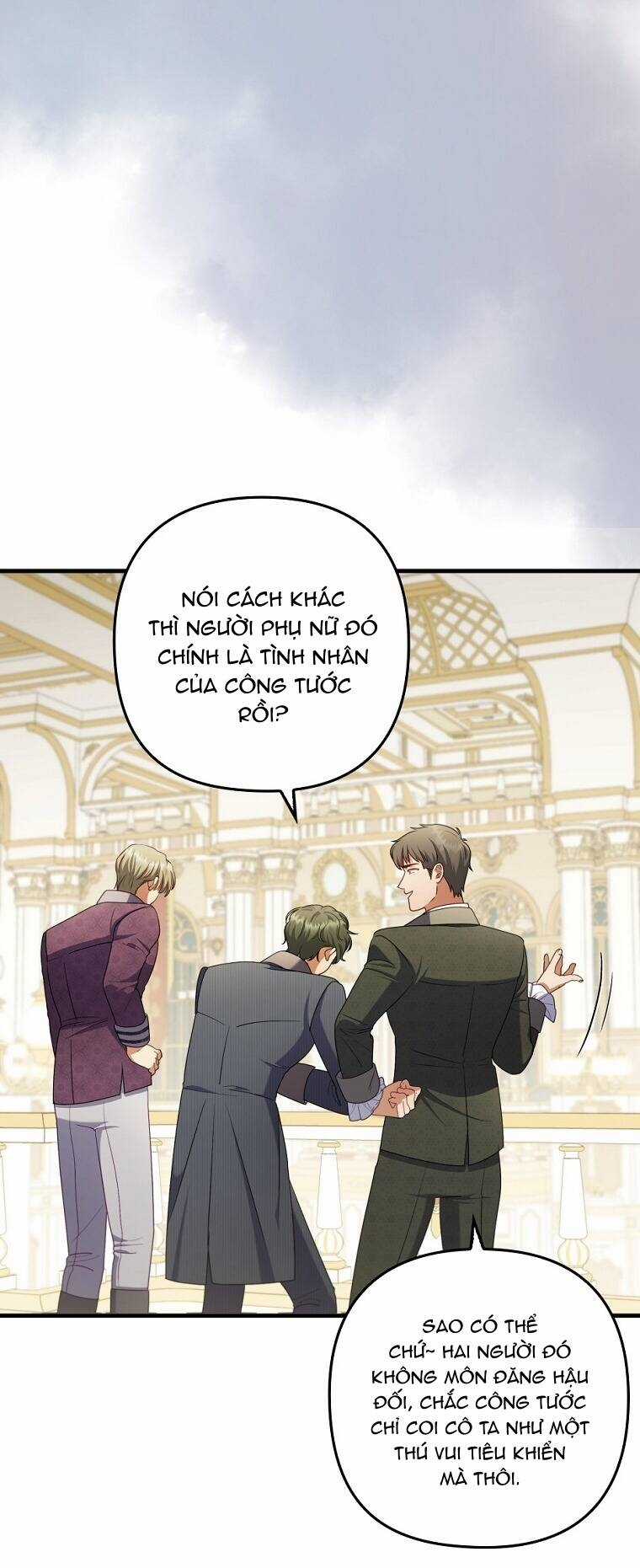 Tôi Bị Quyến Rũ Bởi Nam Chính Ốm Yếu Chapter 64 trang 23