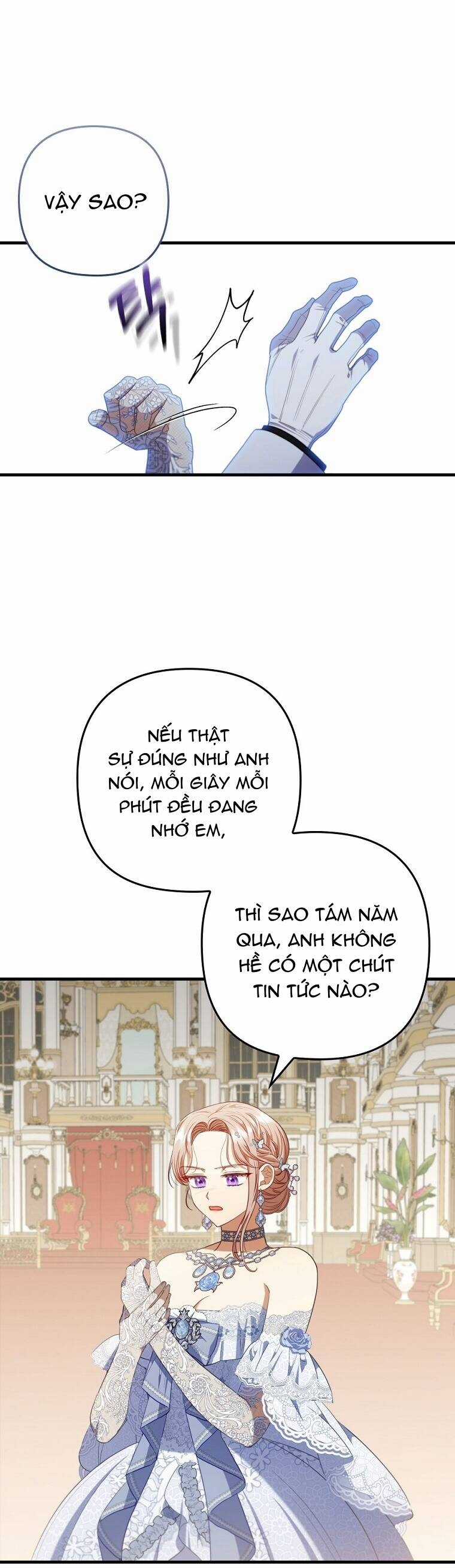 Tôi Bị Quyến Rũ Bởi Nam Chính Ốm Yếu Chapter 64 trang 34