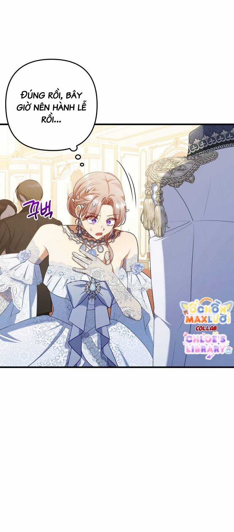 Tôi Bị Quyến Rũ Bởi Nam Chính Ốm Yếu Chapter 64 trang 6