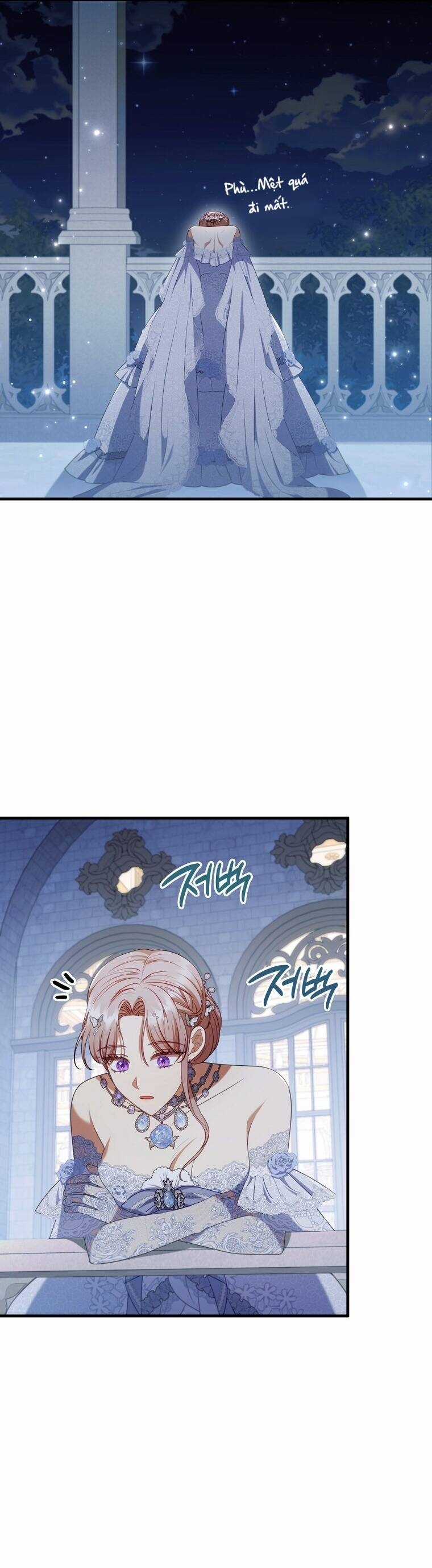 Tôi Bị Quyến Rũ Bởi Nam Chính Ốm Yếu Chapter 65 trang 14