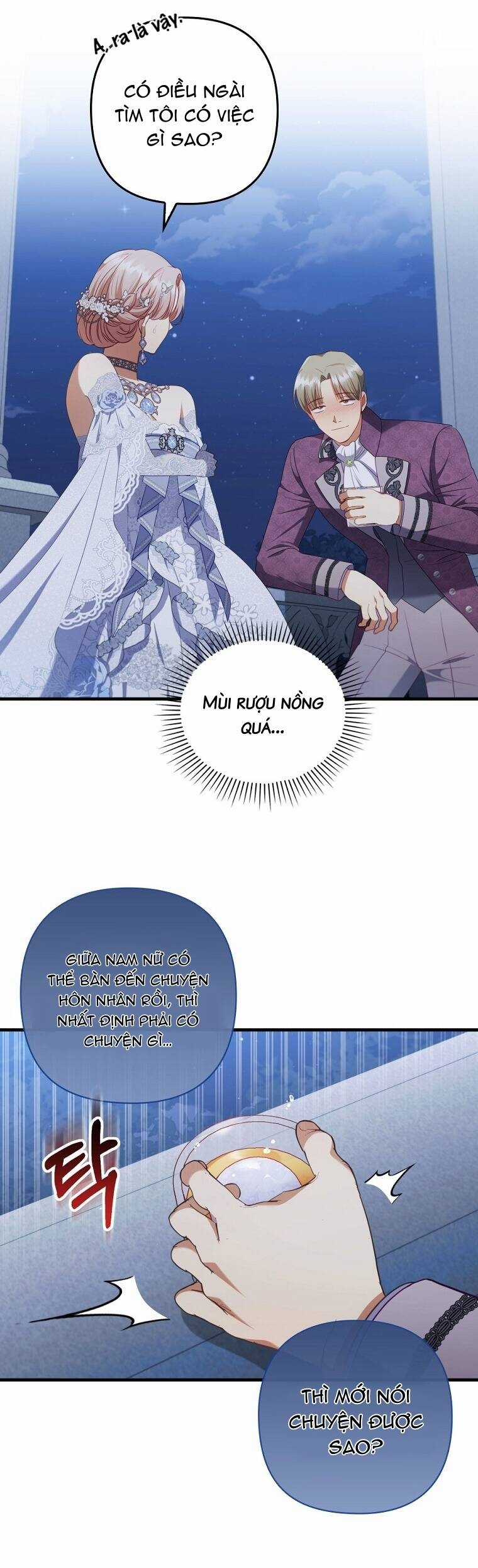 Tôi Bị Quyến Rũ Bởi Nam Chính Ốm Yếu Chapter 65 trang 17