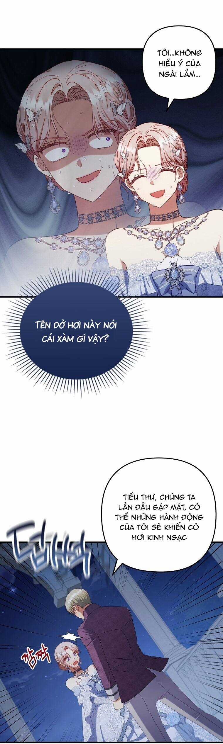 Tôi Bị Quyến Rũ Bởi Nam Chính Ốm Yếu Chapter 65 trang 18