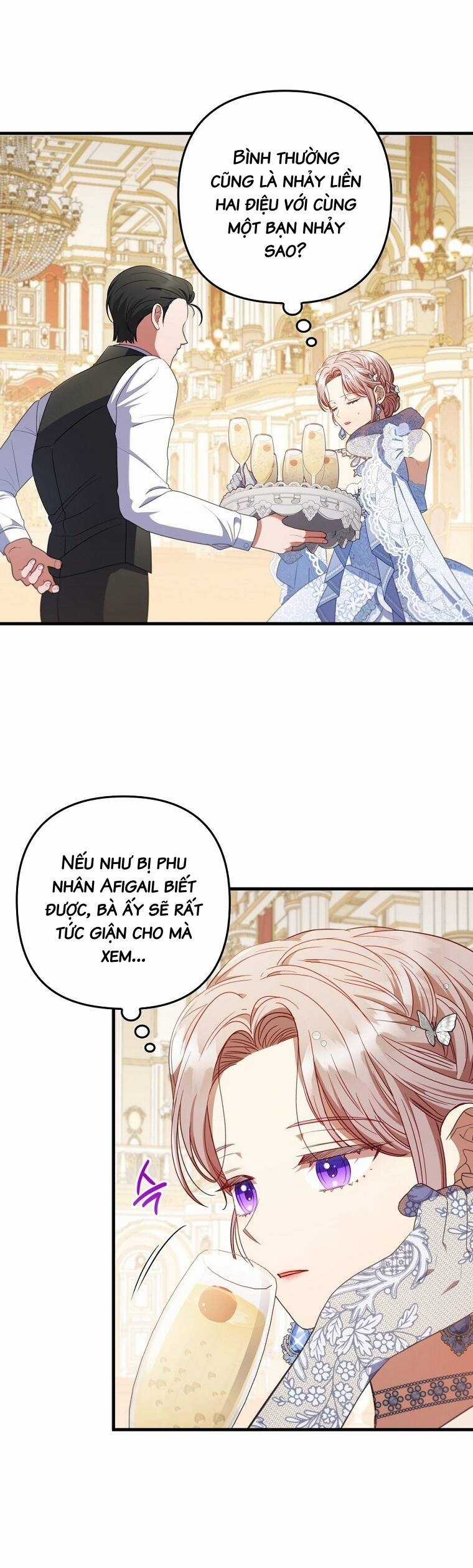 Tôi Bị Quyến Rũ Bởi Nam Chính Ốm Yếu Chapter 65 trang 2