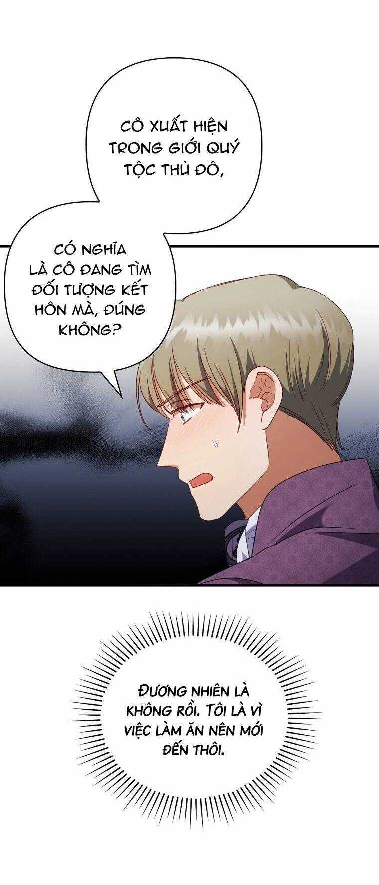 Tôi Bị Quyến Rũ Bởi Nam Chính Ốm Yếu Chapter 65 trang 21