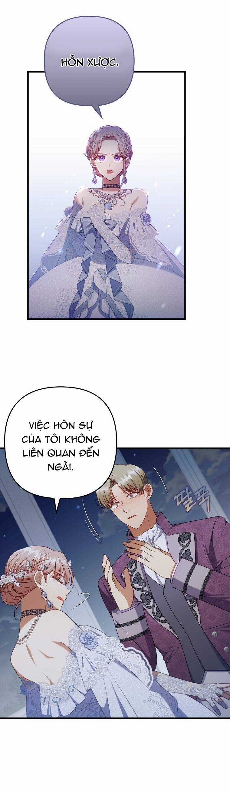 Tôi Bị Quyến Rũ Bởi Nam Chính Ốm Yếu Chapter 65 trang 25