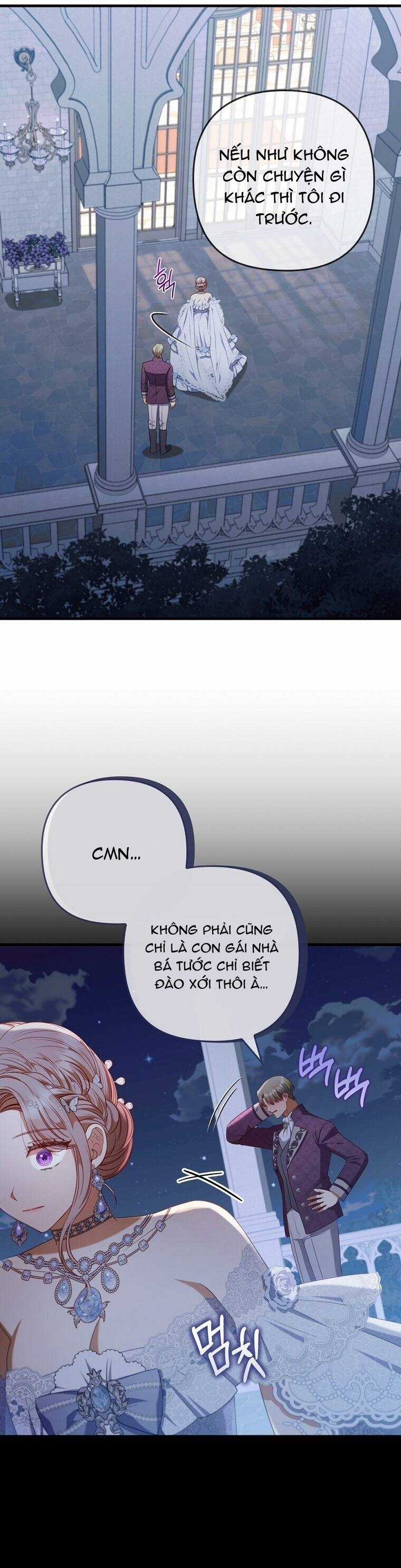 Tôi Bị Quyến Rũ Bởi Nam Chính Ốm Yếu Chapter 65 trang 27