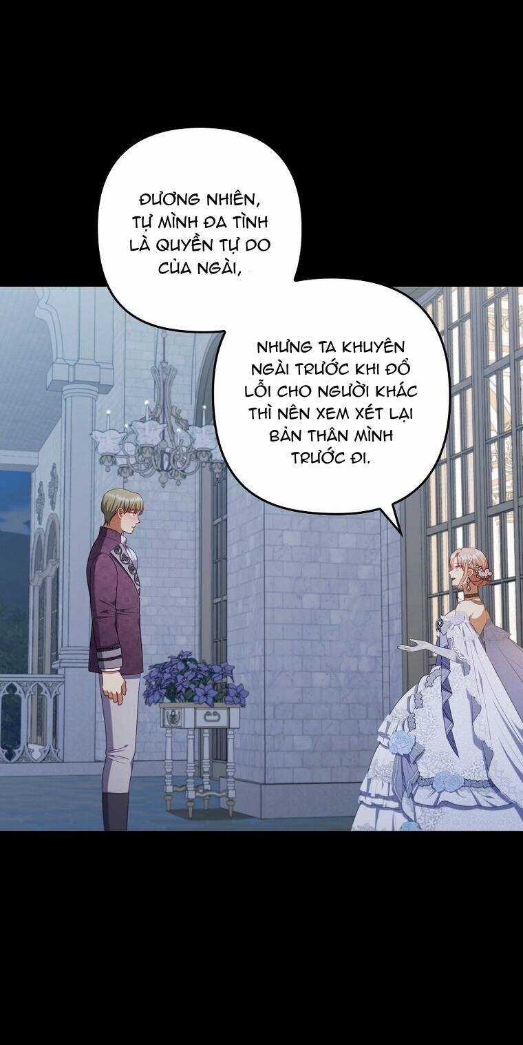 Tôi Bị Quyến Rũ Bởi Nam Chính Ốm Yếu Chapter 65 trang 31