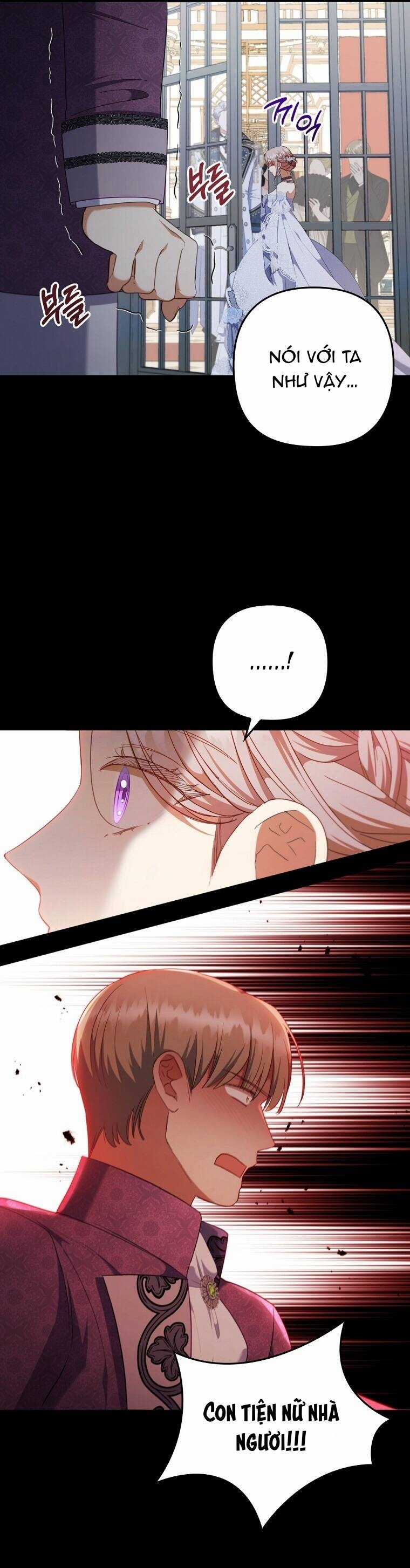 Tôi Bị Quyến Rũ Bởi Nam Chính Ốm Yếu Chapter 65 trang 33