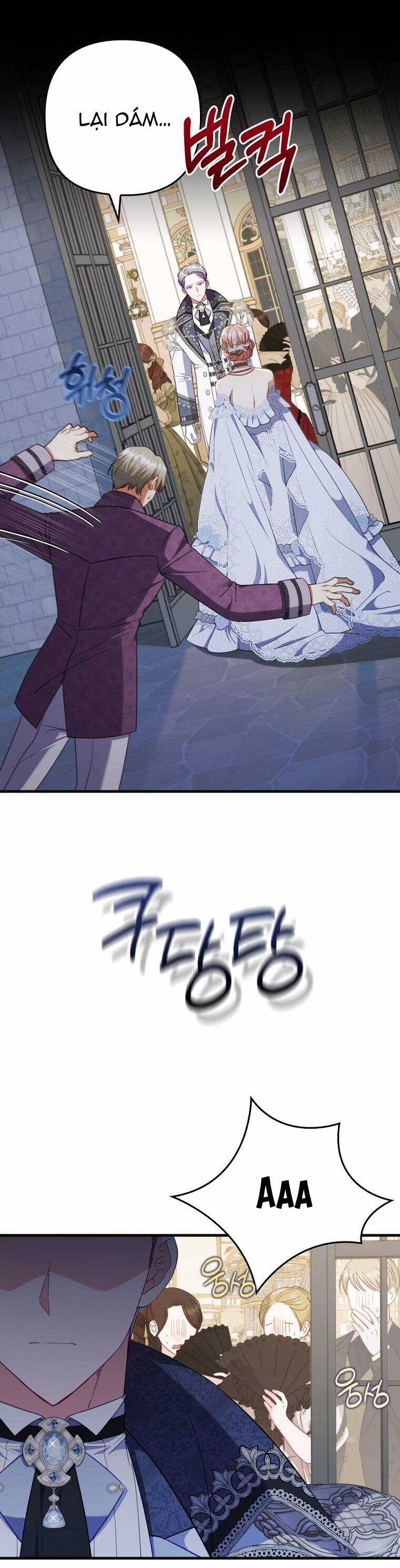 Tôi Bị Quyến Rũ Bởi Nam Chính Ốm Yếu Chapter 65 trang 34