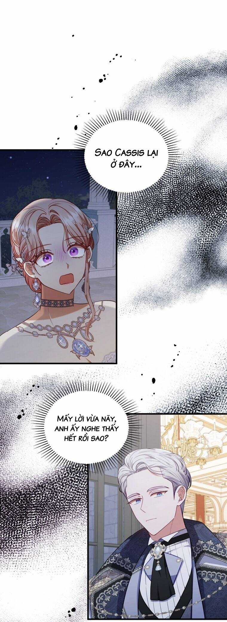 Tôi Bị Quyến Rũ Bởi Nam Chính Ốm Yếu Chapter 65 trang 35