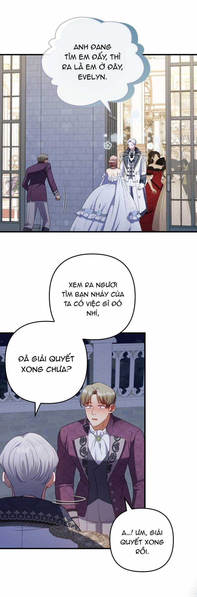 Tôi Bị Quyến Rũ Bởi Nam Chính Ốm Yếu Chapter 65 trang 37