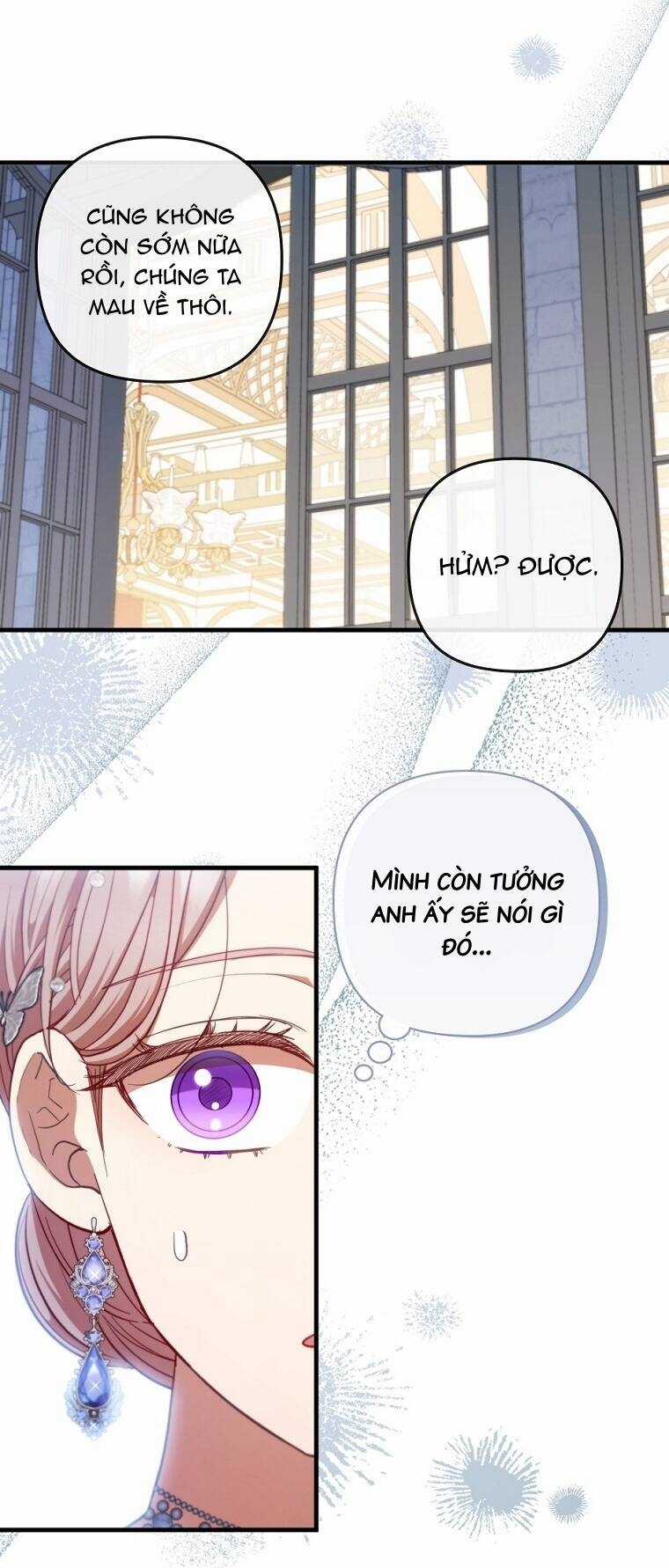 Tôi Bị Quyến Rũ Bởi Nam Chính Ốm Yếu Chapter 65 trang 38