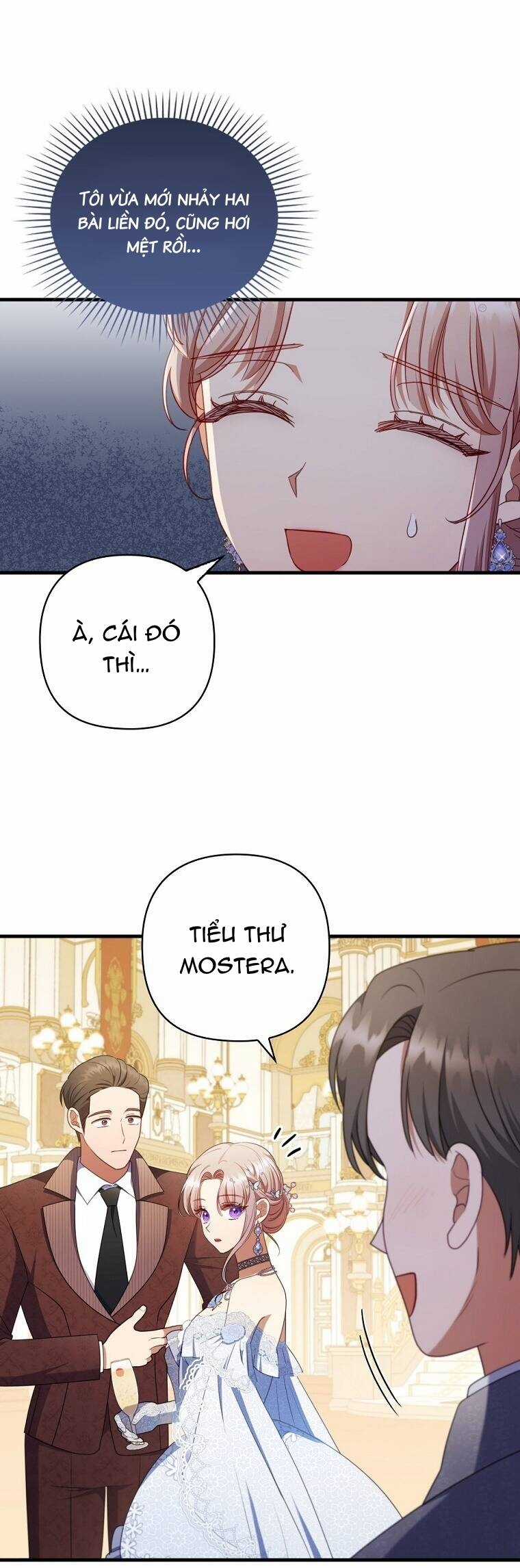 Tôi Bị Quyến Rũ Bởi Nam Chính Ốm Yếu Chapter 65 trang 8