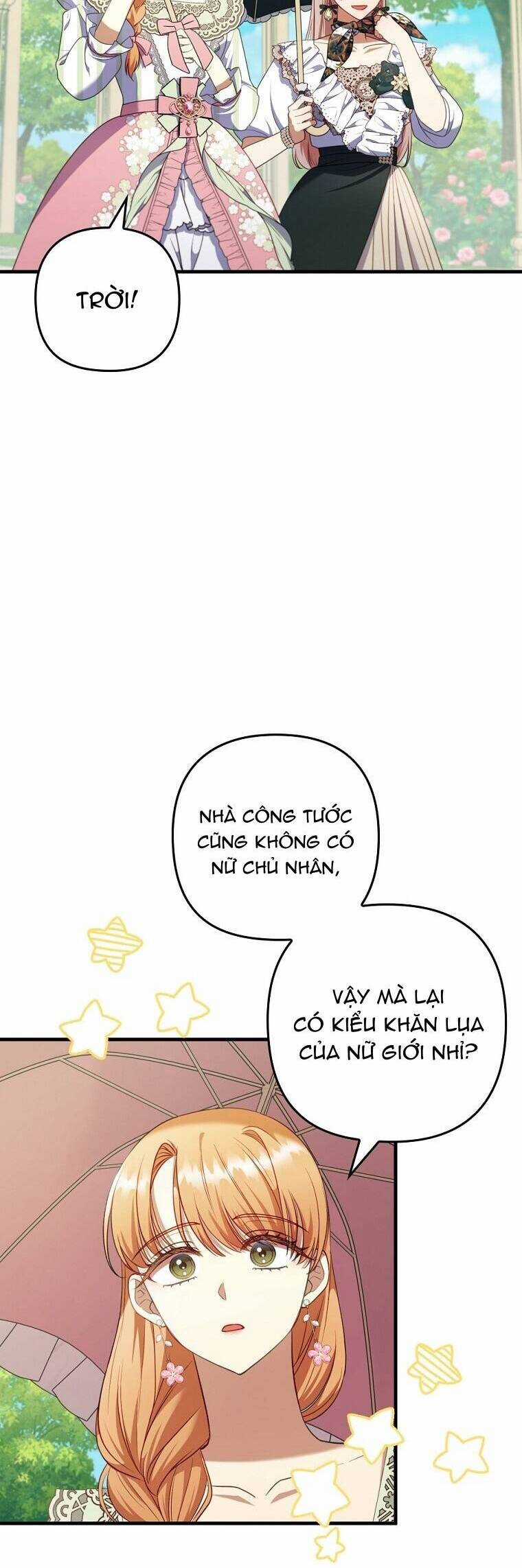 Tôi Bị Quyến Rũ Bởi Nam Chính Ốm Yếu Chapter 66 trang 10