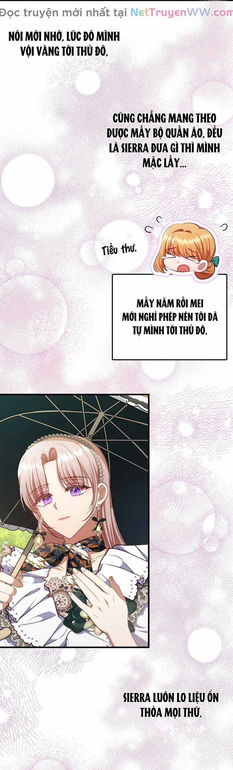 Tôi Bị Quyến Rũ Bởi Nam Chính Ốm Yếu Chapter 66 trang 13