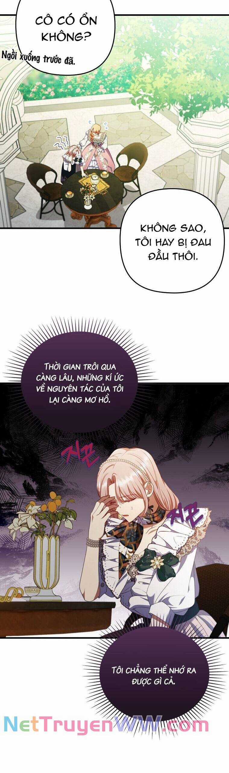 Tôi Bị Quyến Rũ Bởi Nam Chính Ốm Yếu Chapter 66 trang 21