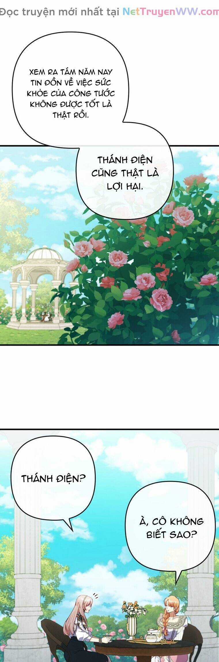 Tôi Bị Quyến Rũ Bởi Nam Chính Ốm Yếu Chapter 66 trang 22