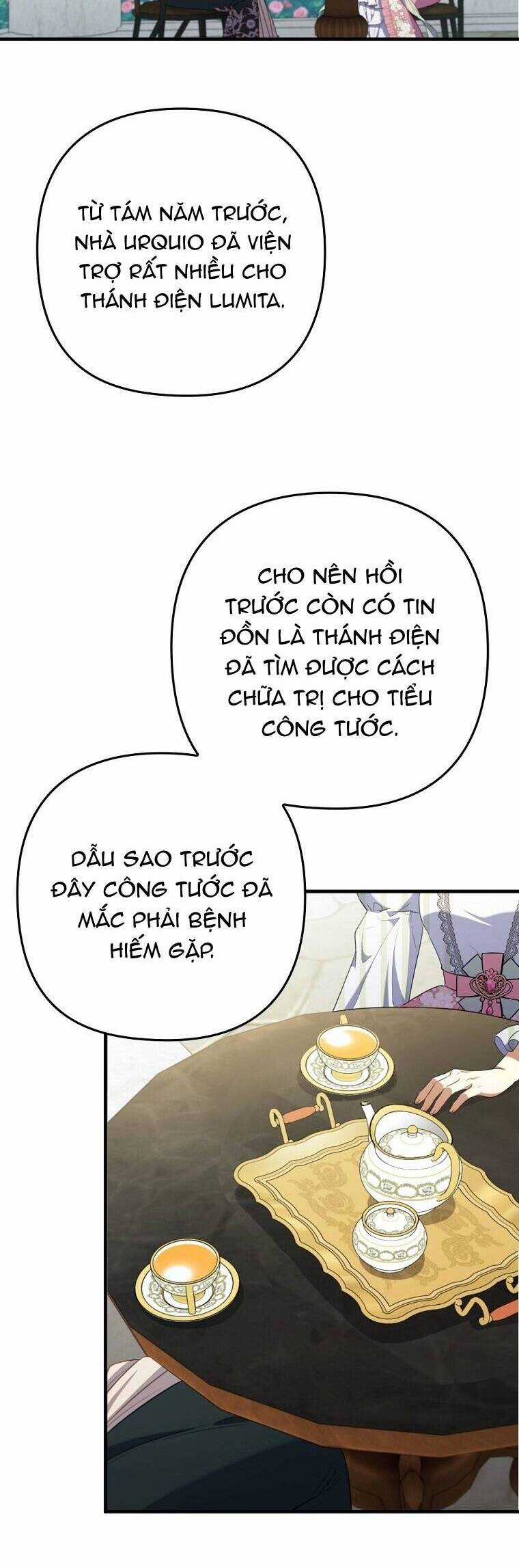 Tôi Bị Quyến Rũ Bởi Nam Chính Ốm Yếu Chapter 66 trang 23