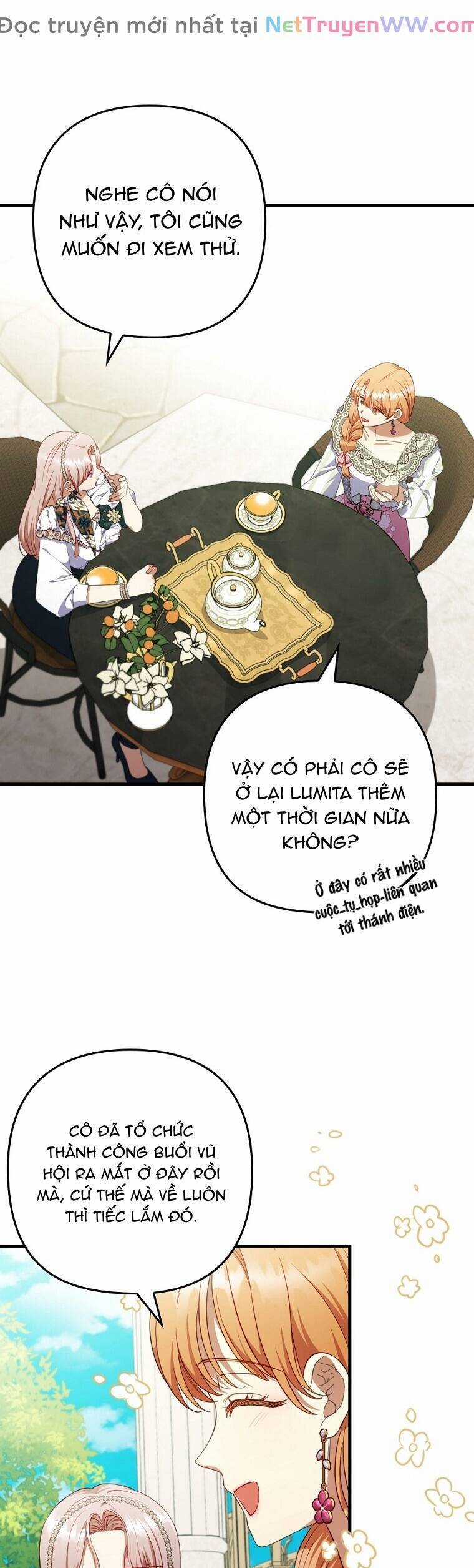 Tôi Bị Quyến Rũ Bởi Nam Chính Ốm Yếu Chapter 66 trang 26