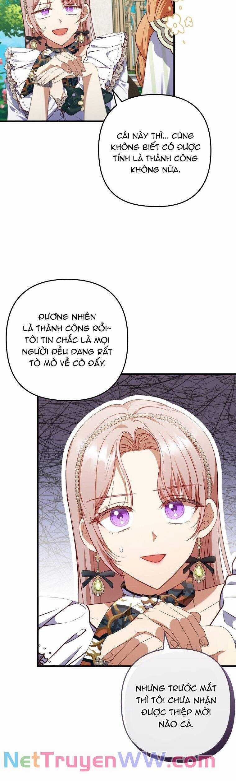 Tôi Bị Quyến Rũ Bởi Nam Chính Ốm Yếu Chapter 66 trang 27