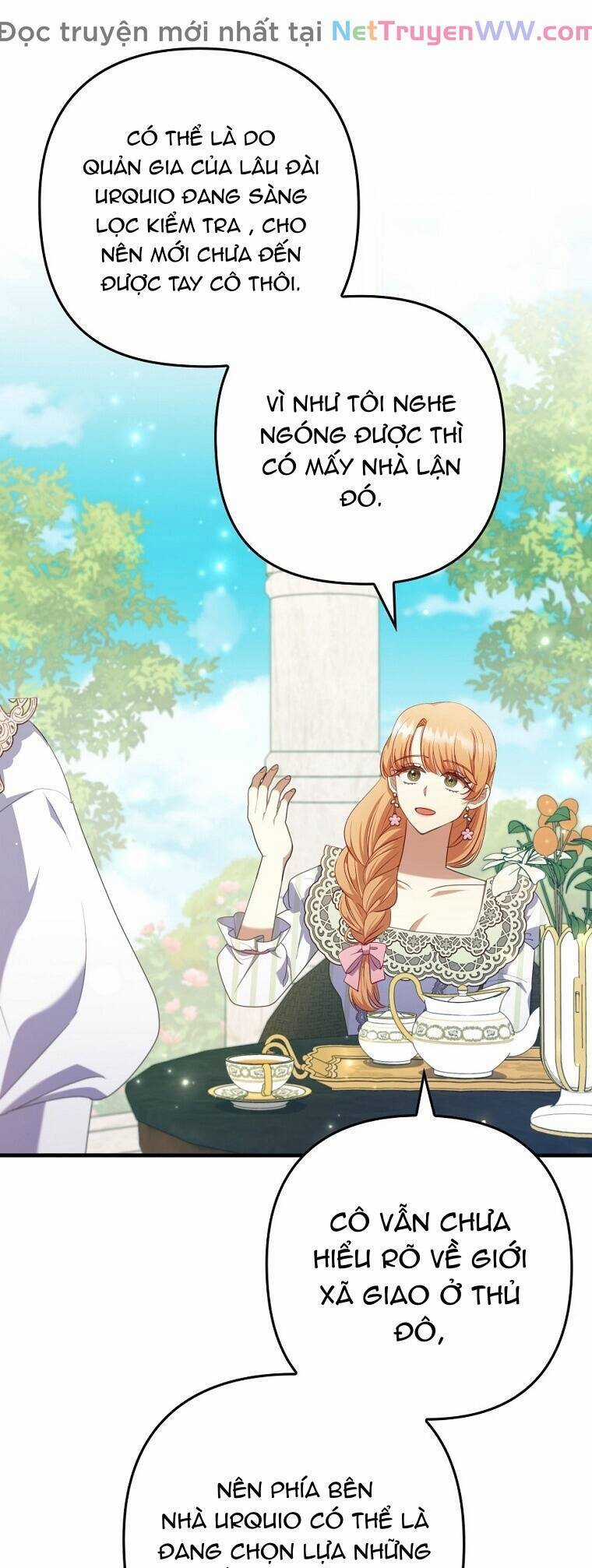 Tôi Bị Quyến Rũ Bởi Nam Chính Ốm Yếu Chapter 66 trang 28