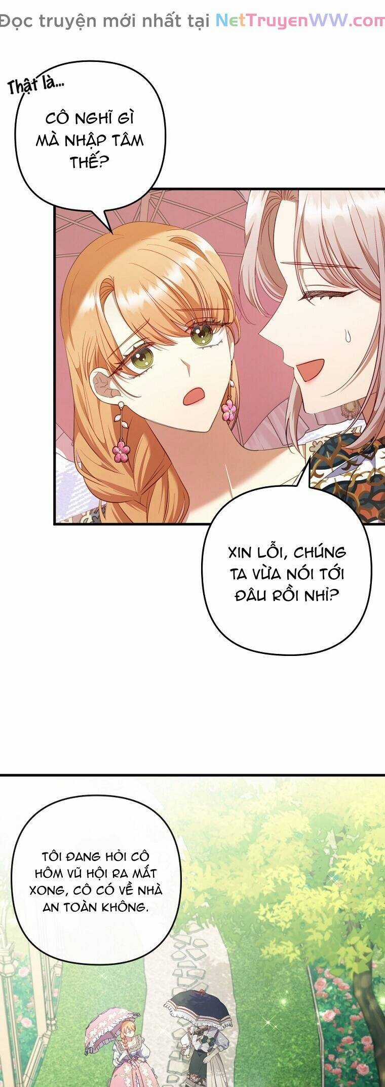 Tôi Bị Quyến Rũ Bởi Nam Chính Ốm Yếu Chapter 66 trang 3