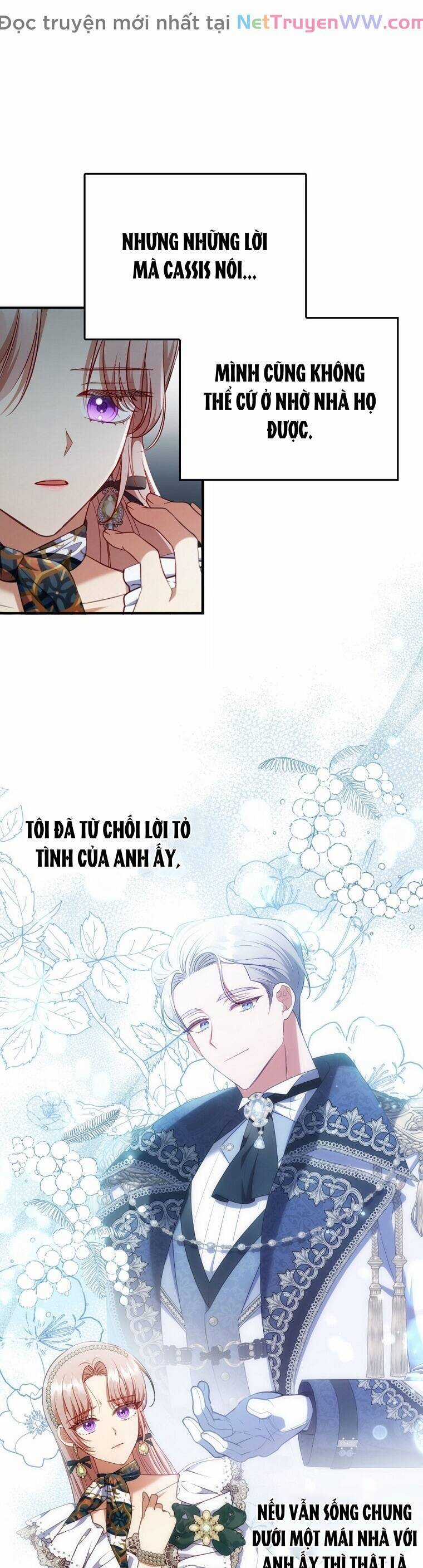 Tôi Bị Quyến Rũ Bởi Nam Chính Ốm Yếu Chapter 66 trang 30