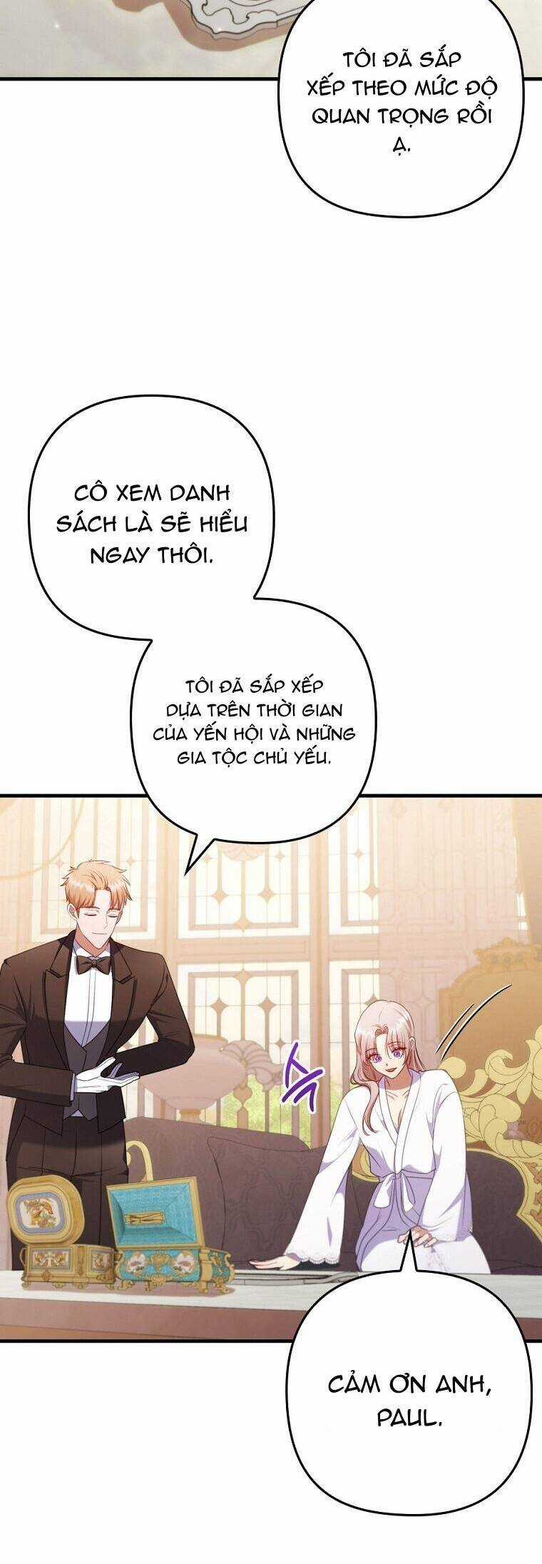 Tôi Bị Quyến Rũ Bởi Nam Chính Ốm Yếu Chapter 66 trang 35