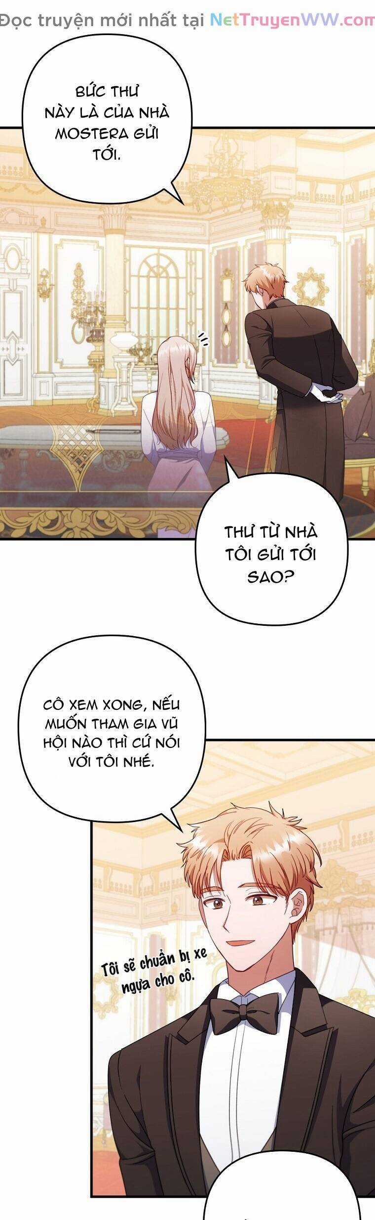 Tôi Bị Quyến Rũ Bởi Nam Chính Ốm Yếu Chapter 66 trang 36