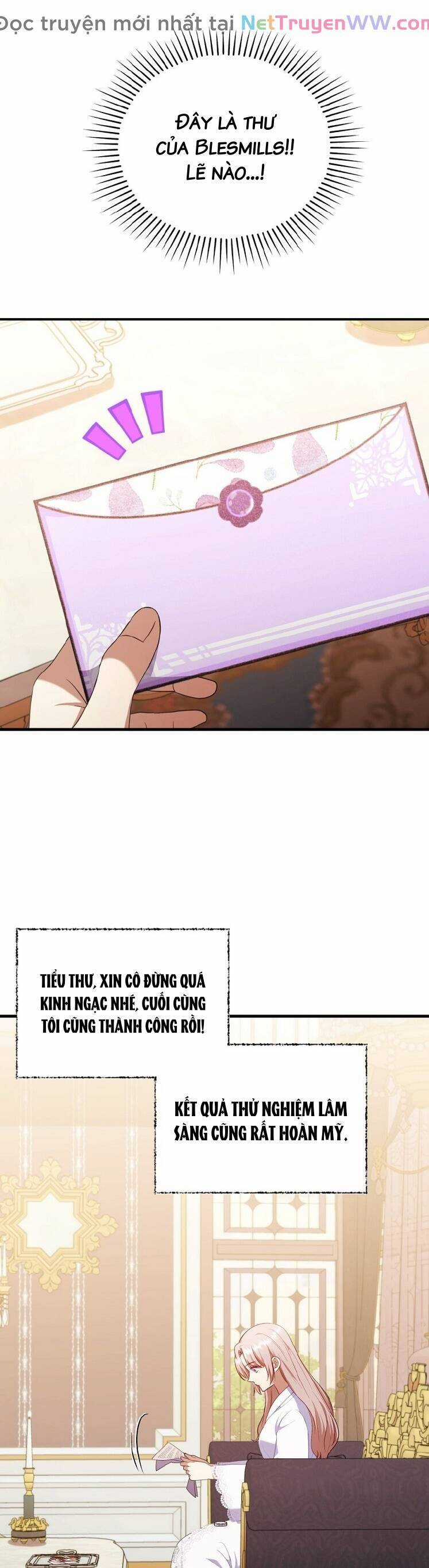 Tôi Bị Quyến Rũ Bởi Nam Chính Ốm Yếu Chapter 66 trang 38