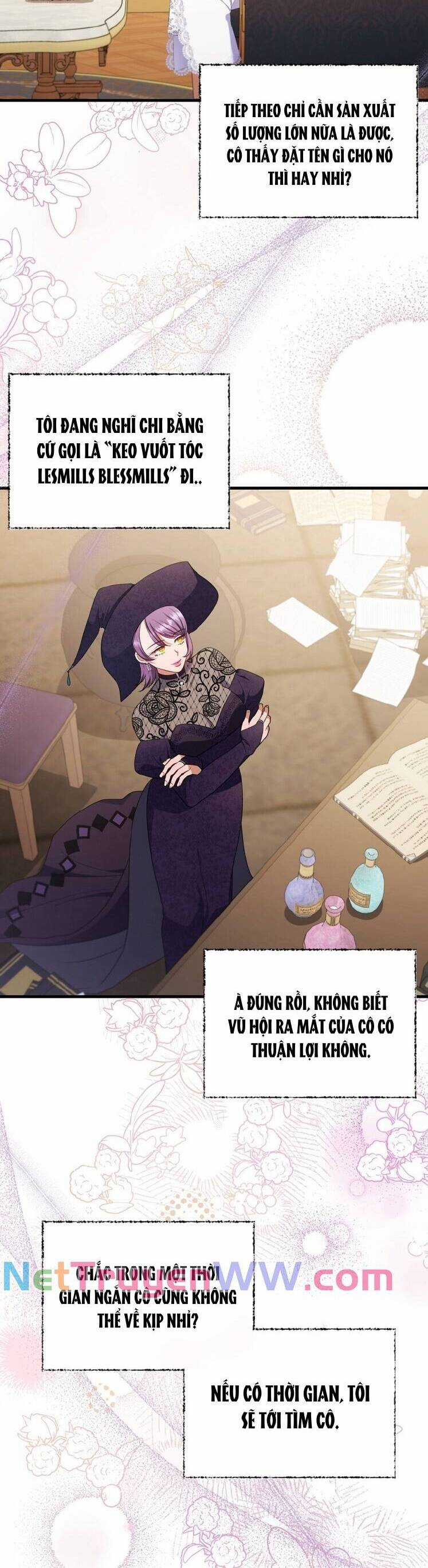 Tôi Bị Quyến Rũ Bởi Nam Chính Ốm Yếu Chapter 66 trang 39